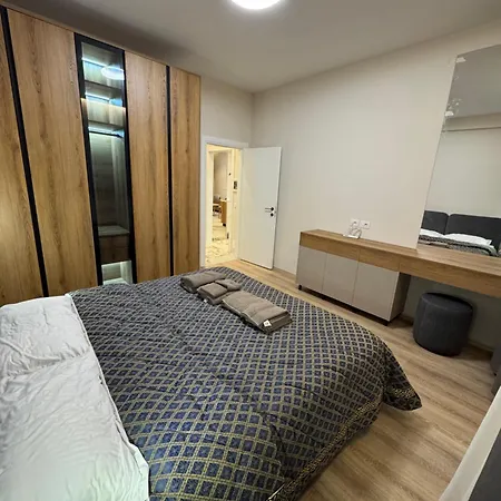 Hotel apartamentowy Selez Aparthotel&residence Durrës