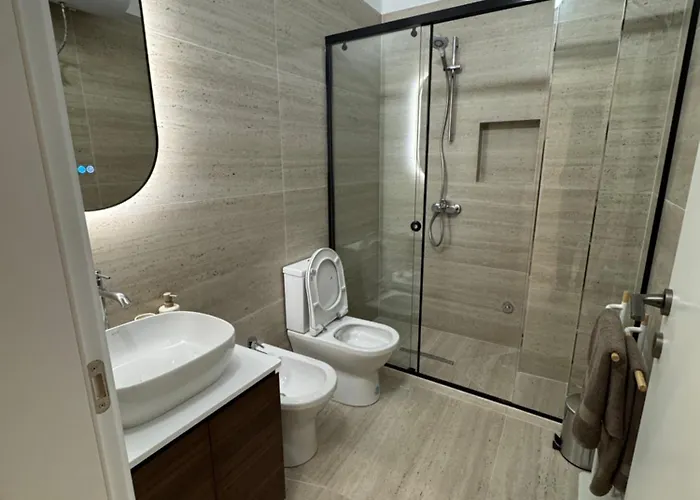 Hotel apartamentowy Selez Aparthotel&residence Durrës