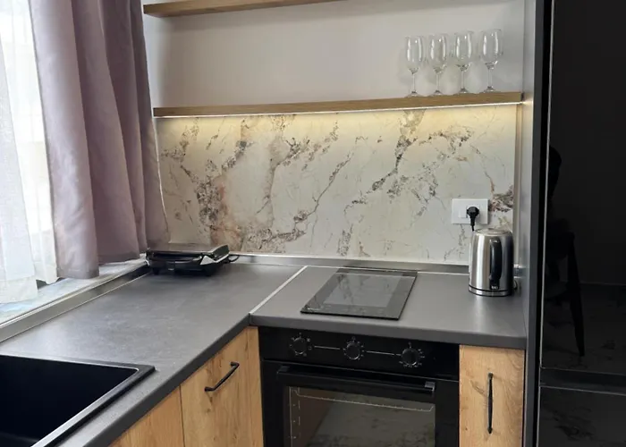 Selez & Appart hôtel *