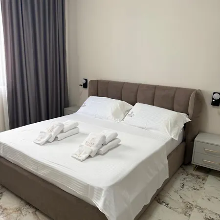 Apart Otel Selez &