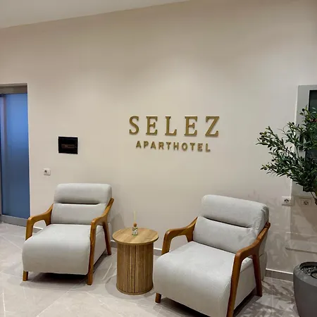 Selez & Apart Otel Dıraç